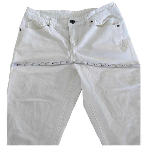 Hydrolic jeans women's,color white straight leg in size 10 - Picture 8 of 15